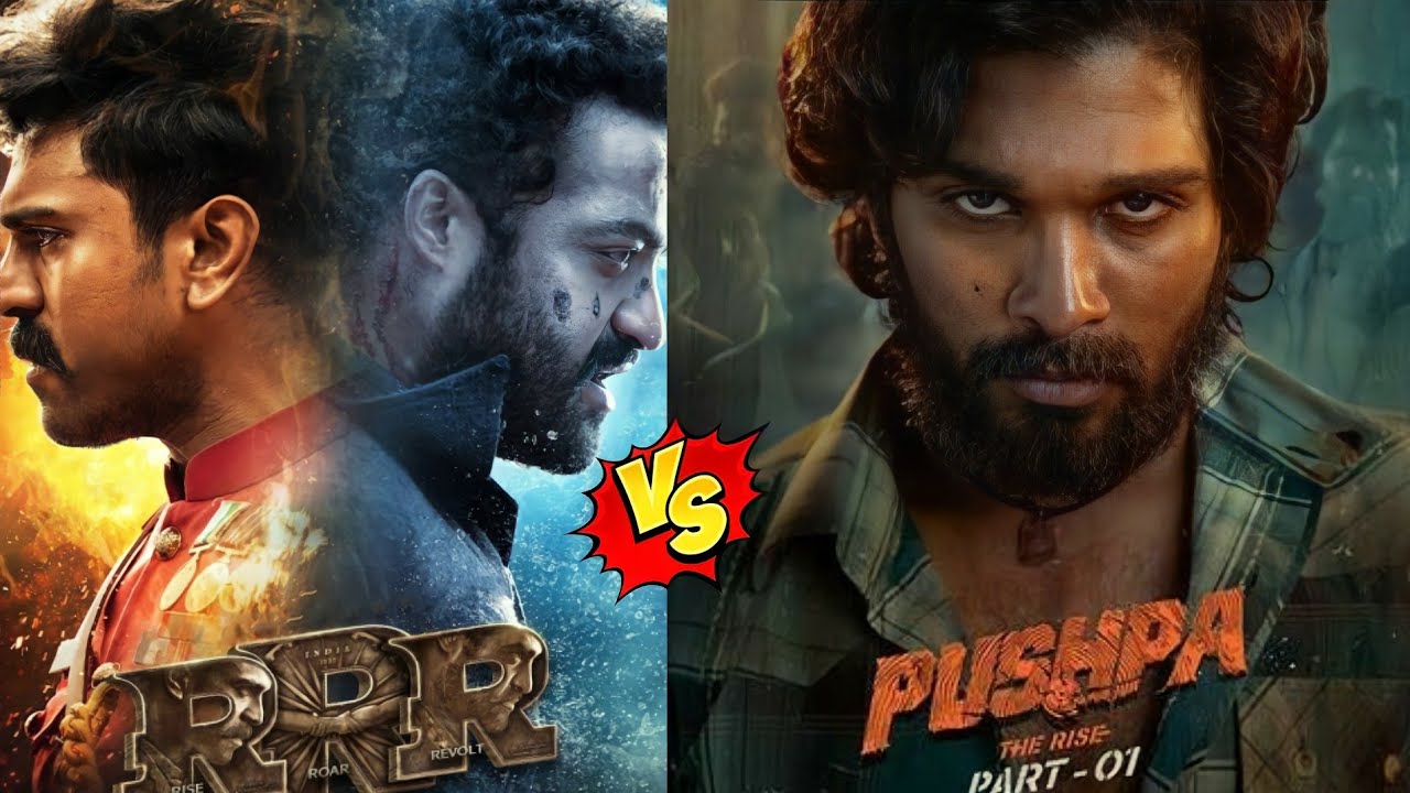 RRR vs Pushpa 