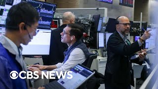Stocks plunge as global concerns about Trump tariffs over Greenland grows