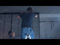 Installation demonstration of OneDisplay‘s P3.47 Indoor Fixed Installation Transparent Led Screen