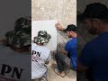 Como colocar cerâmica na parede sem usar régua #dicas #pedreiro #obra #youtubeshop