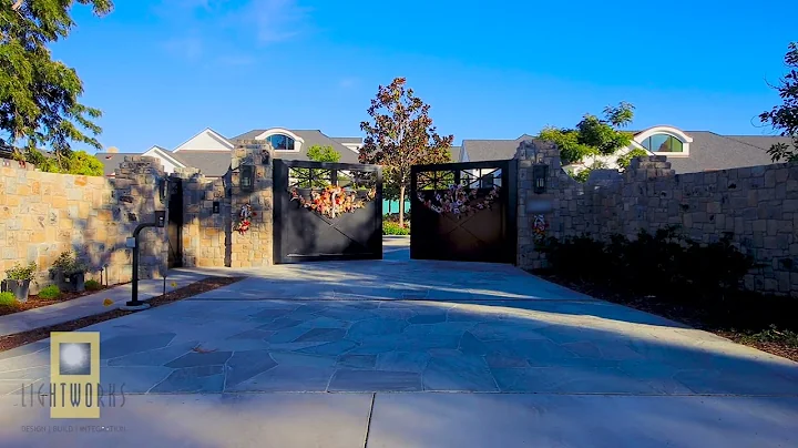 Savant Systems Automated Gates and Access Control