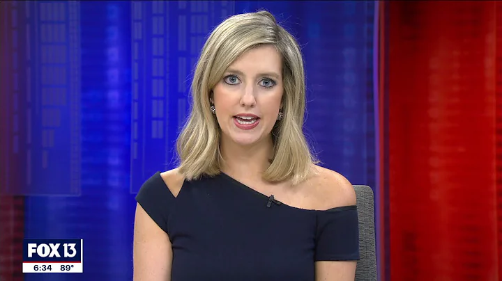 Jennifer Holton Anchor-Reporter Reel 2022