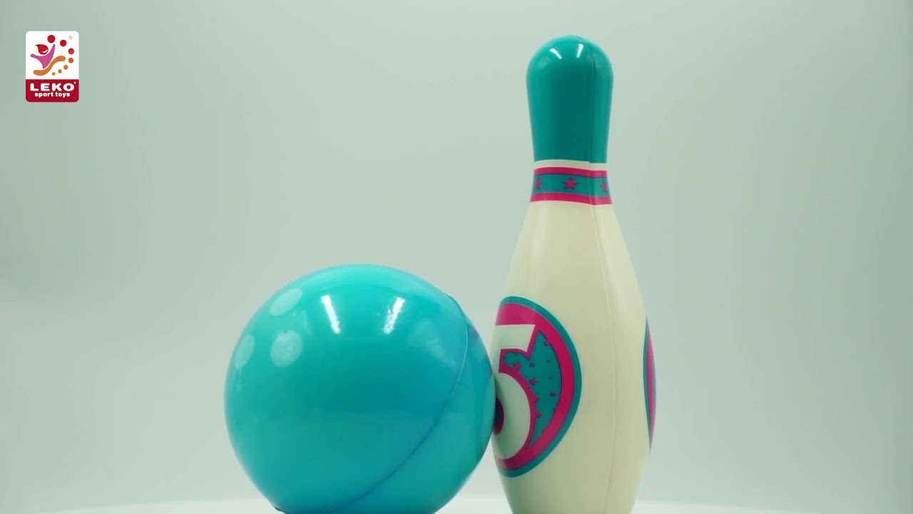 PU Bowling Set-Leko Sport toys
