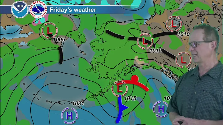 July 26, 2023 - Alaska Weather - DayDayNews