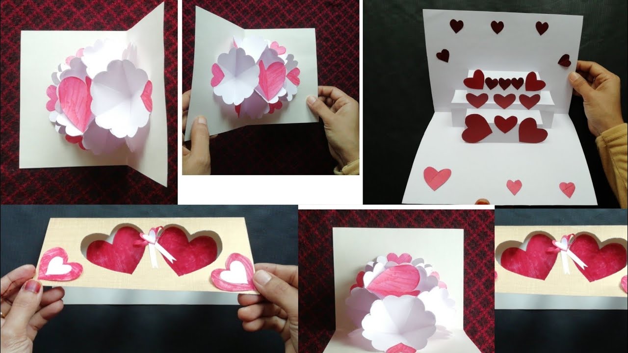 Diy card making | Easy Greeting cards for new year  | Whishing cards | Paper crafts | CLOSE TO ART