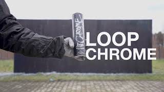 Loop Chrome 600 test | Galeria Koloru