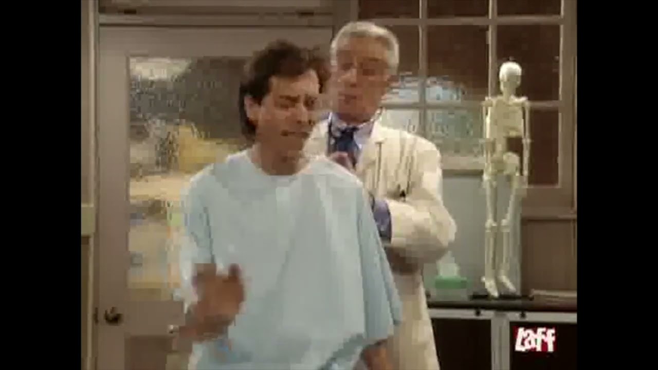 Fred Stoller in Empty Nest