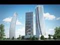 Milan CityLife Mega Project :Italy's $2BN New Futuristic City For 2020