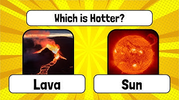 Fun Comparative Adjectives Quiz | Test Your General Knowledge