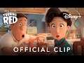 “This Isn’t Happening” Clip | Turning Red | Disney+