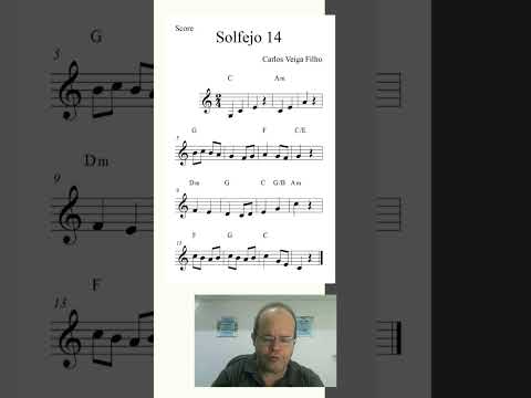 Solfejo 14