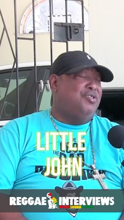 Little John #dancehall #reggae #reggaeinterviews #jamaica