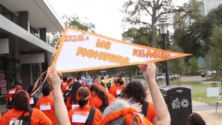 Walk MS 2012 Houston Team MS FIGHTERS
**NO COPYRIGHT INFRINGEMENT INTENDED*** This video uses copyrighted material in a manner that does not require approval of the copyright holder. It is a fair use under copyright law. quotation of excerpts in a review or criticism for purposes of illustration or comment; quotation of short passages in a scholarly or technical work, for illustration or clarification of the authors observations; use in a parody of some of the content of the work parodied; summary of an address or article, with brief quotations, in a news report; reproduction by a library of a portion of a work to replace part of a damaged copy; reproduction by a teacher or student of a small part of a work to illustrate a lesson; reproduction of a work in legislative or judicial proceedings or reports; incidental and fortuitous reproduction, in a newsreel or broadcast, of a work located in the scene of an event being reported. Walk MS 2012 Houston Team MS FIGHTERS