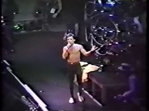 Queensrÿche - Eyes of a Stranger - Live 1989