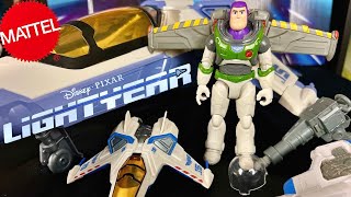 Mattel Lightyear Blast and Battle XL15 Ship and Hyperspeed Series Review