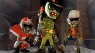 PVZ GW2 main slander