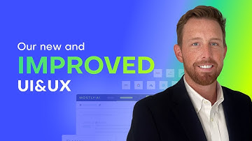 Our new and improved UI & UX