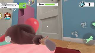 I Am Cat Mobile - Gameplay Walkthrough Part 1 - Tutorial (iOS, Android)