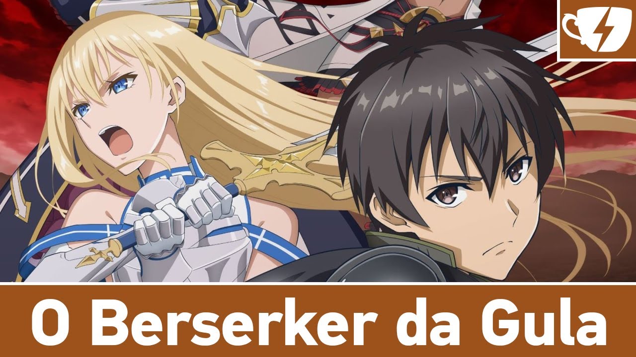 Berserk da Gula: Mais um daqueles - YouTube