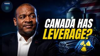 🇨🇦 Canada Has a Nuclear Weapon in the U.S. Trade War… Uranium The Tariff Paradox Why The U S Just Froze Its Own Uranium Supply