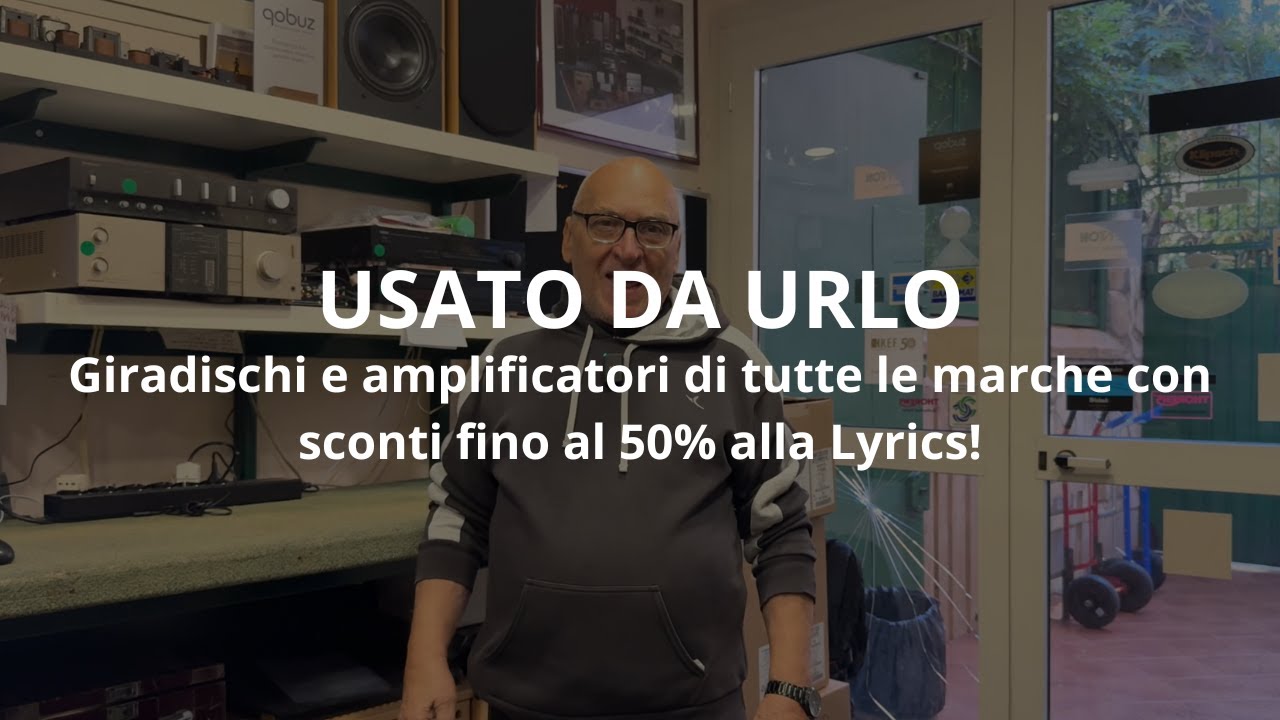 Vintage Hi-Fi da Collezione: Pioneer, Sansui, Studer e Pezzi Unici in Offerta!