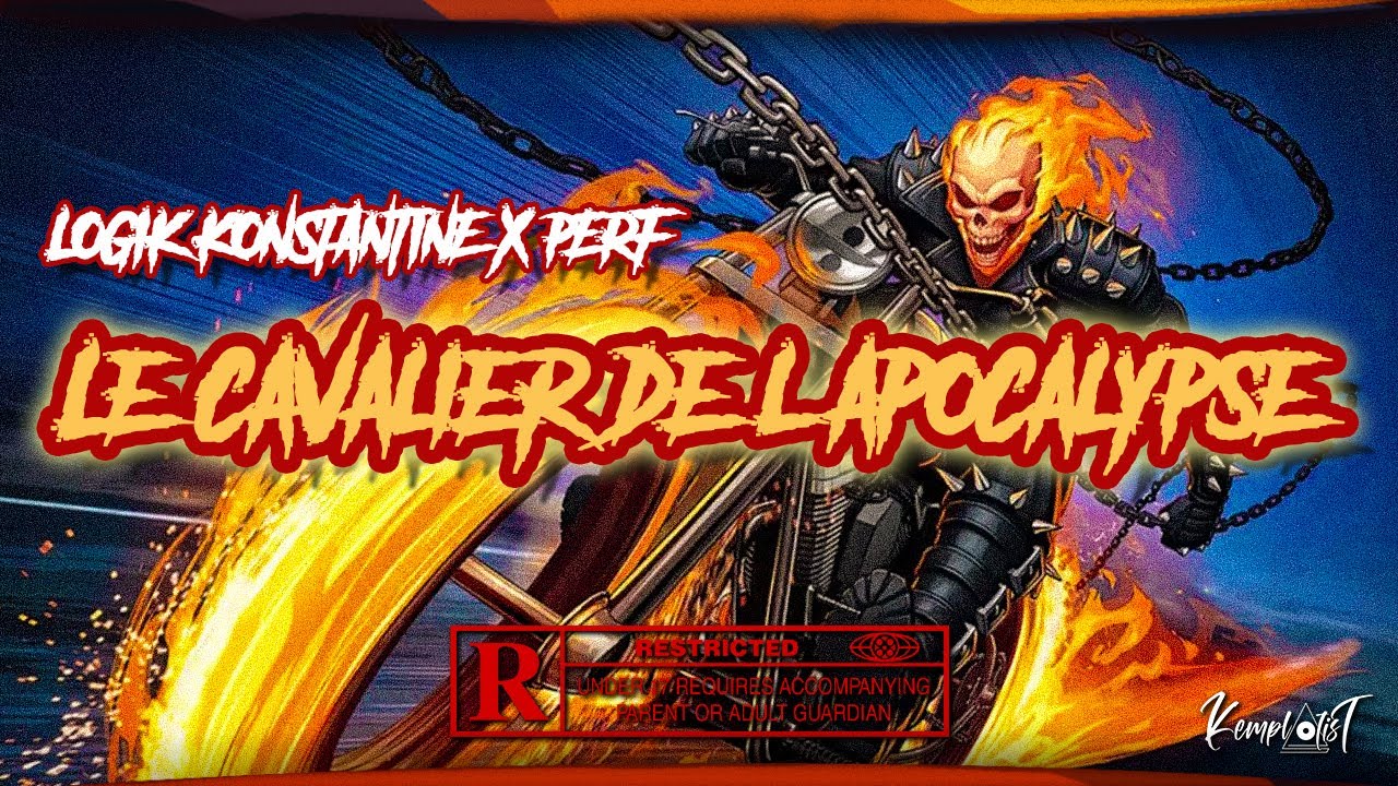 Watch Logik Konstantine x Perf - Le cavalier de l'apocalypse on YouTube Watch Logik Konstantine x Perf - Le cavalier de l'apocalypse on YouTube