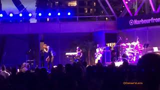 Hypasounds “Dip” live at Barbados on the Water