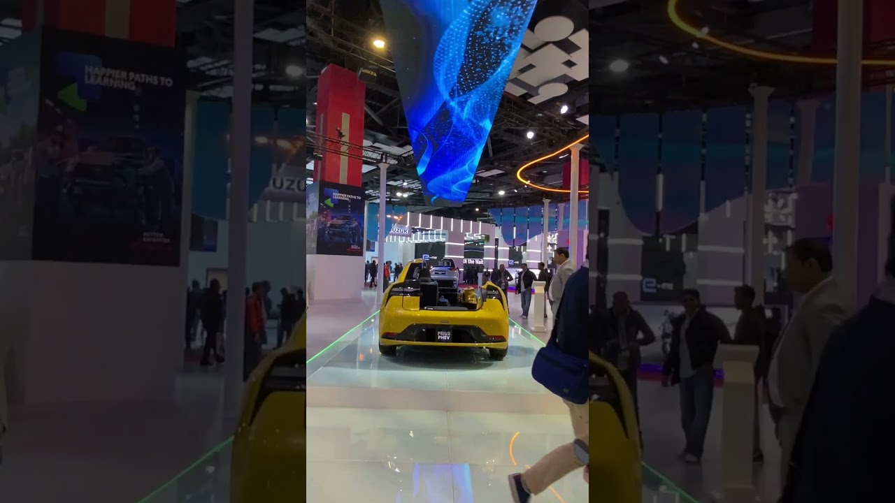 Toyota autoexpo2025