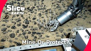 Deep-Sea Mining: Who Decides the Future of the Seafloor | Part 4 | SLICE EARTH
