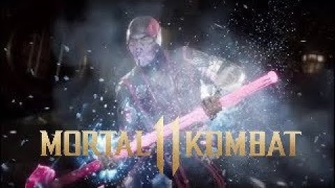 SURPRISE SUB ZERO MIRROR MATCH WITH RANDOM CHARACTER SELECT! - MORTAL KOMBAT 11: SUB ZERO GAMEPLAY