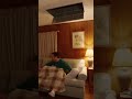 Squirrel Drops From Ceiling On Sleeping Man!