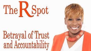 Betrayal of Trust & Accountability - The R Spot Mailroom