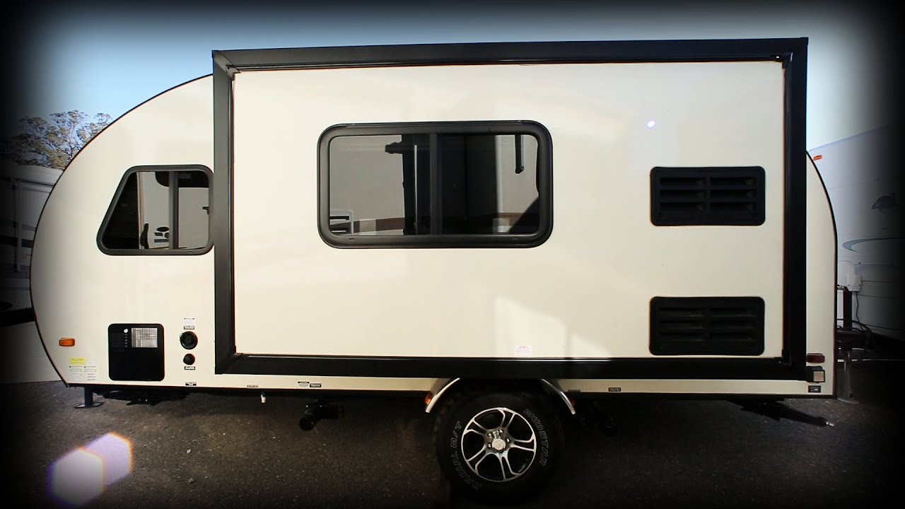 Used 2014 Forest River RV R Pod RP179 Stock # T5017 - YouTube