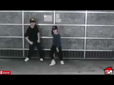 Despacito Fast Beat||Niana and Ranz Dance ||Siblings Dance