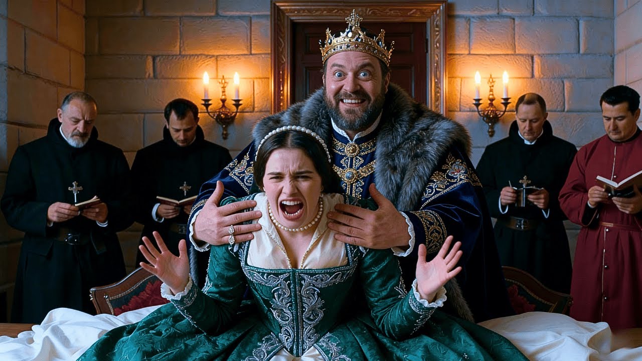 Three Times That Night (While They All Watched) | A Dark Historical Mystery Uncovered