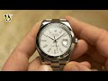 Rolex Datejust 41 - Datejust II 116300 review