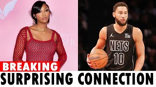 The Entire Internet Is Tripping Out Over Viral News Of Angel Reese And Ben Simmons