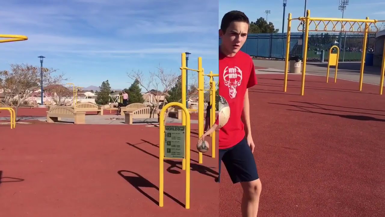 Training for the big game