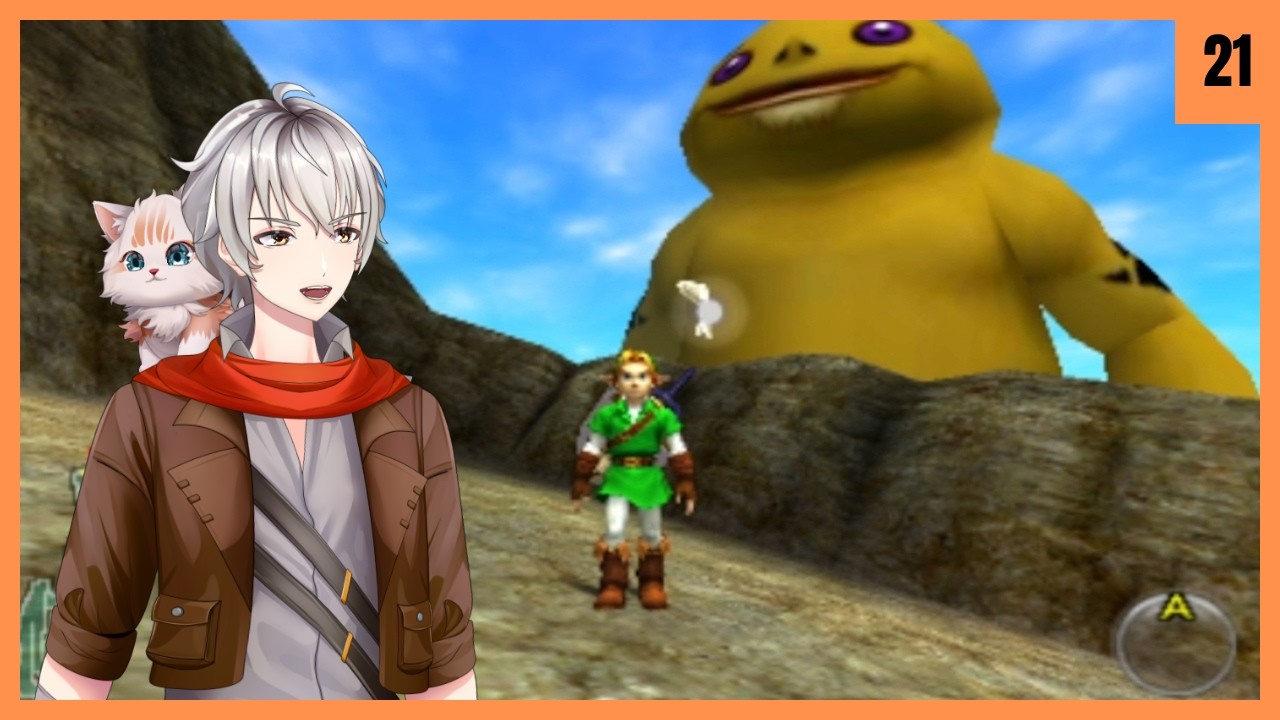 Crafting the Perfect Weapon | Ocarina of Time [21]