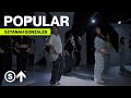 Popular  the weeknd  madonna  xzyanah gonzales choreography