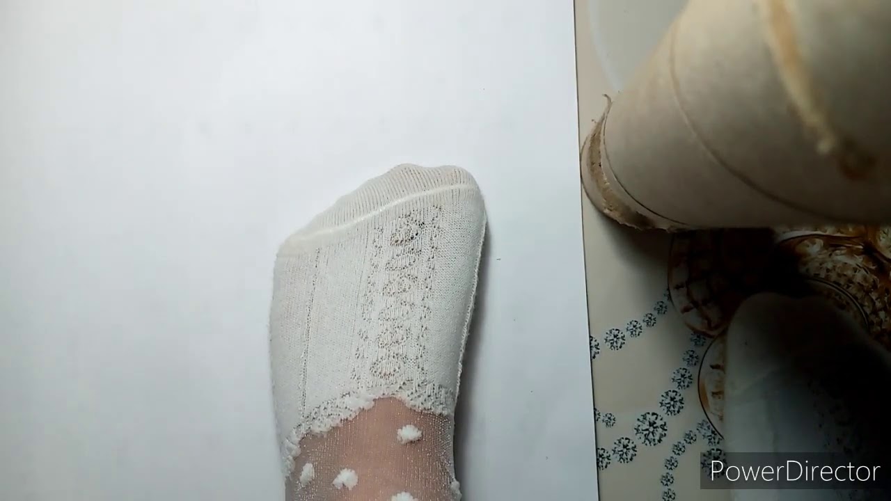 Определение размера ноги 👣 для вязания