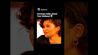 How SpiderMan changed Zendaya’s life🥹