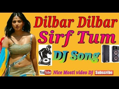 dilbar-dilbar-lyrical-dj-video-||-sirf-tum-||-sushmita-sen,-sanjay-kapoor-||-djpasupatimal