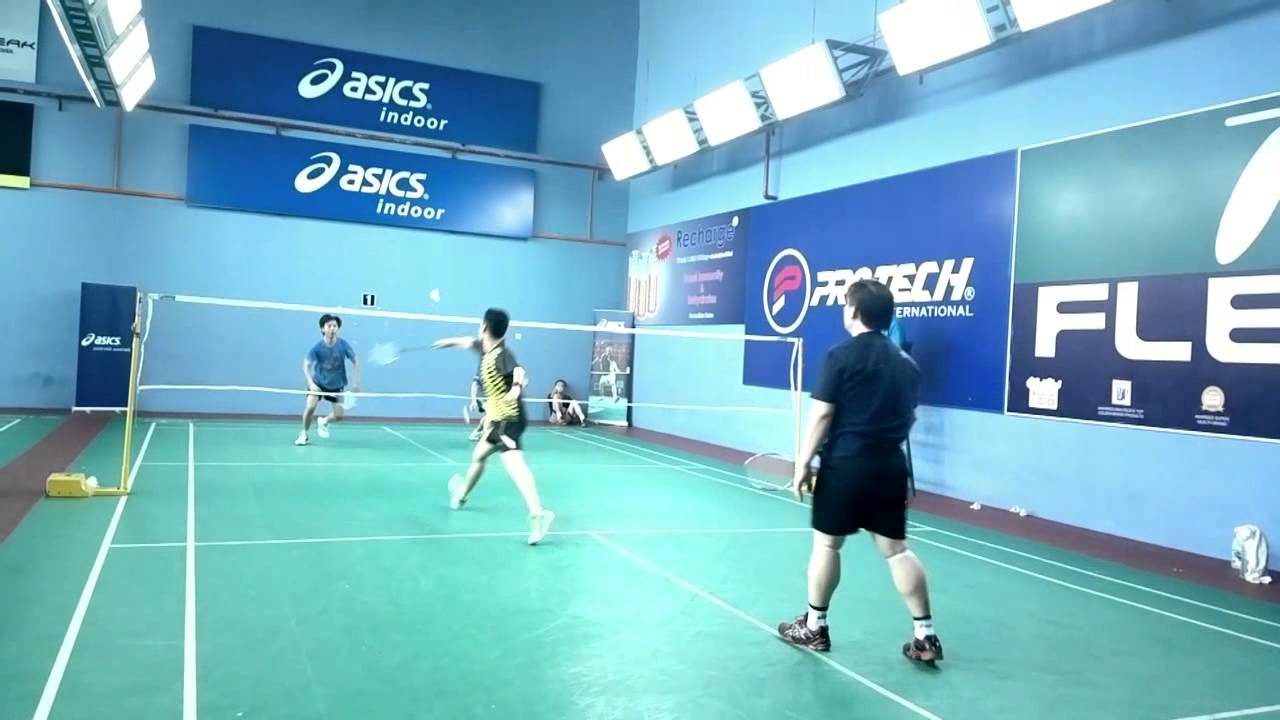 Badminton Kota Damansara