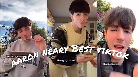 aaron Neary Best tiktok