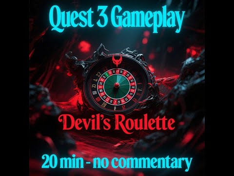Devil's Roulette — Gameplay Video