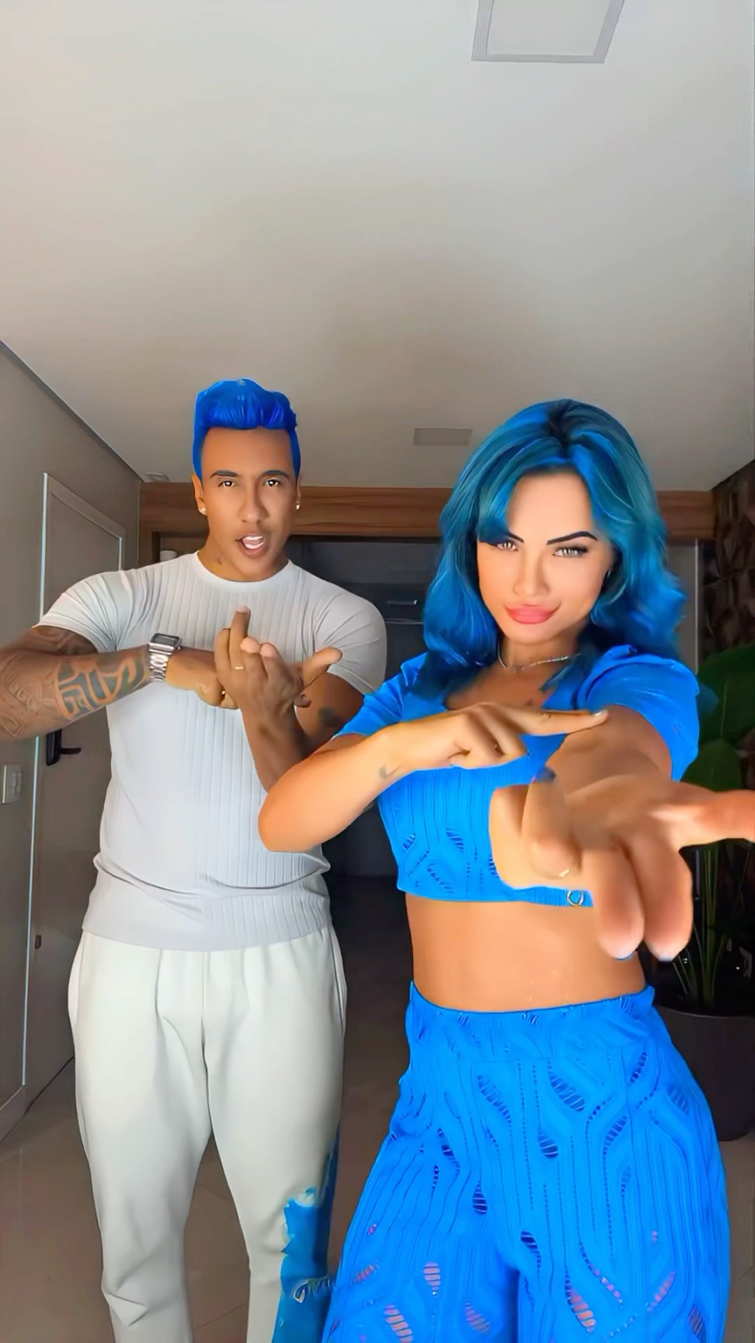 Best dance ?? @ApolloSant #dance #entertainment