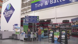 A Sam's Club in North Texas is testing a future without checkout lanes