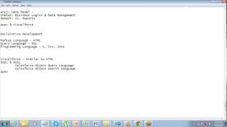 Overview of DEV 401 Exam and Getting started with Visualforce by Jeet Singh
