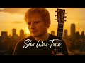 She Was True (Emotional Pop Hit | Lyrics Video)